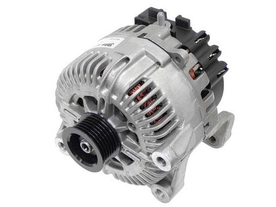 BMW Alternator (180A) (New) 12317542935 - Valeo 439566